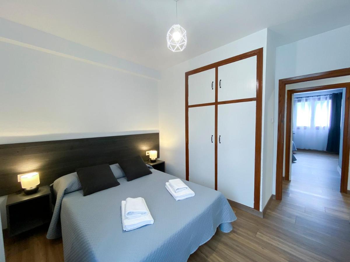 Apartamento Ara Boltana Boltaña Exterior foto