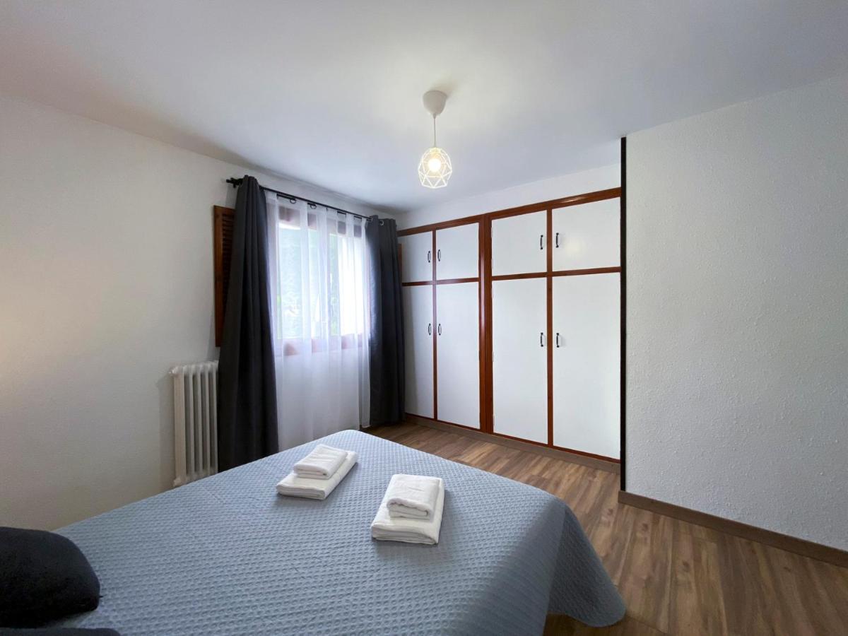 Apartamento Ara Boltana Boltaña Exterior foto