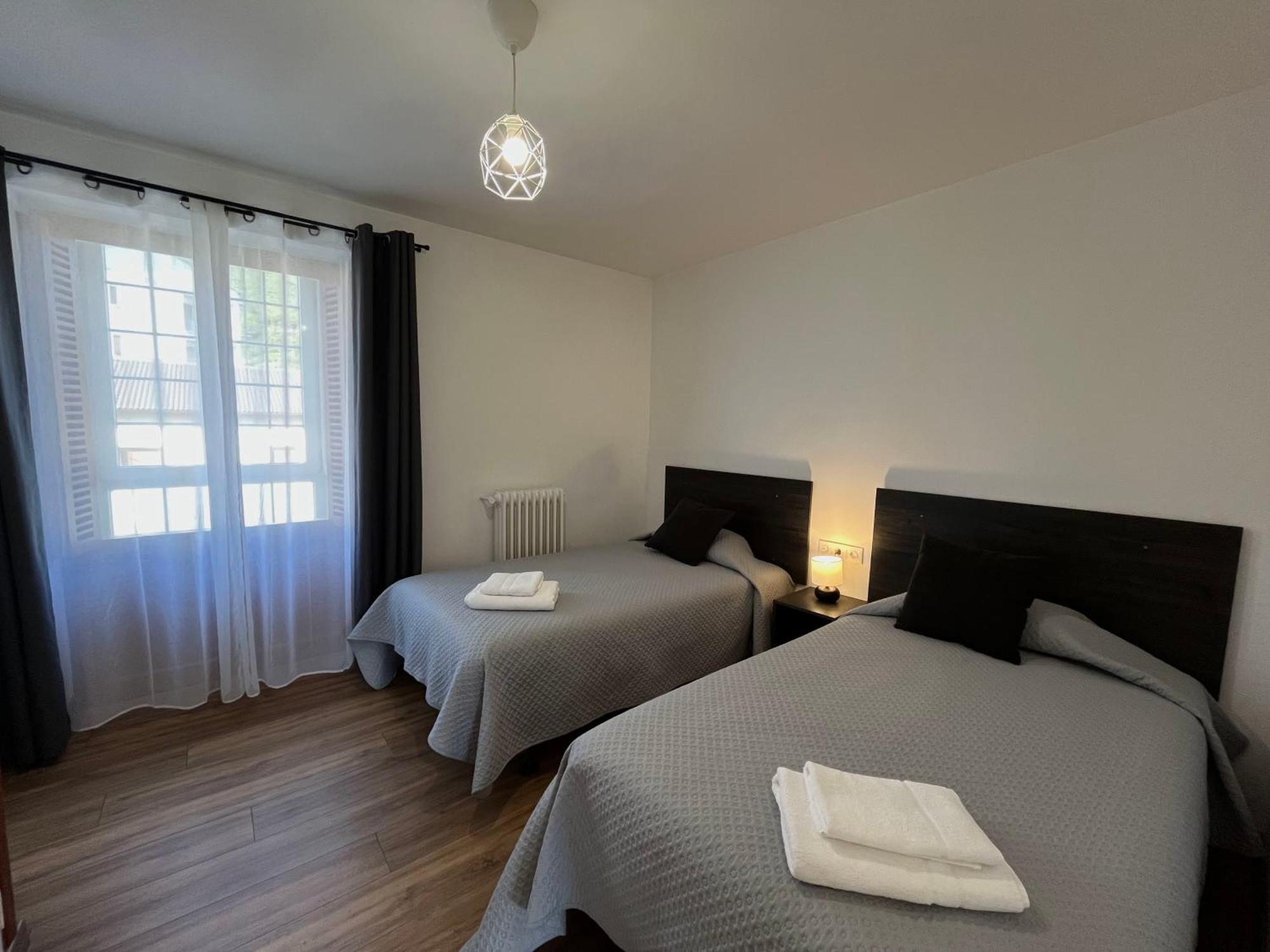Apartamento Ara Boltana Boltaña Exterior foto